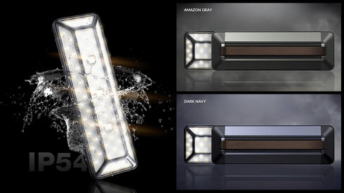 Lumena 5.1ch Pro LED light 行動電源露營燈